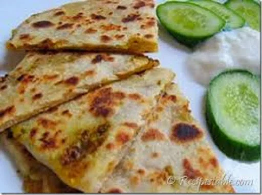 Stuffed Parantha