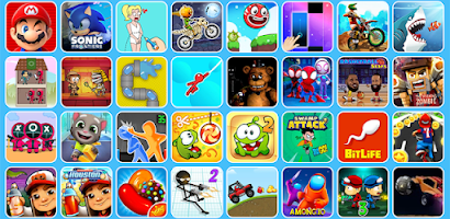 Instant Games- Play 1000+ game for Android - Free App Download