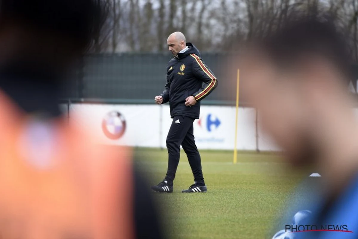 Extra keuzes voor Martinez: 2 Rode Duivels die geblesseerd moesten afhaken voor interlandbreak verschijnen terug op training