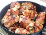 BACON WRAPPED, CREAM CHEESE & JALAPENO STUFFED CHICKEN BITES was pinched from <a href="http://www.holidayspage.net/bacon-wrapped-cream-cheese-jalapeno-stuffed-chicken-bites/" target="_blank">www.holidayspage.net.</a>