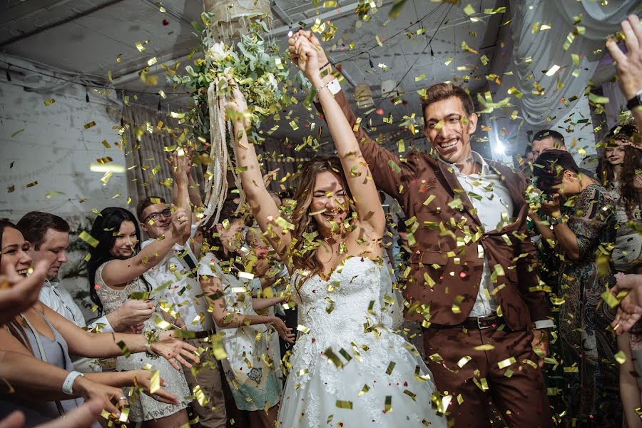 Fotógrafo de casamento Roman Kargapolov (rkargapolov). Foto de 31 de março