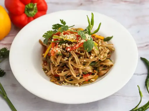 Pad Thai Noodles - Veg