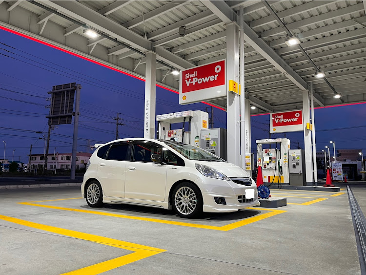 フィットのMUGEN・無限MUGEN・納車記念・フル装備・自動車税の季節ですねに関するカスタム事例の投稿画像7枚目