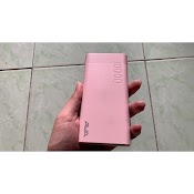 Pin Sạc Dự Phòng Ava Pj Jp207 Dung Lượng 10000Mah.