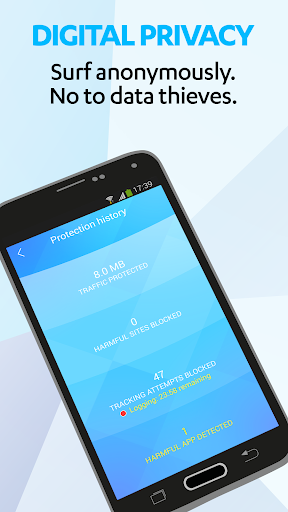 FREEDOME VPN Unlimited anonymous Wifi Security