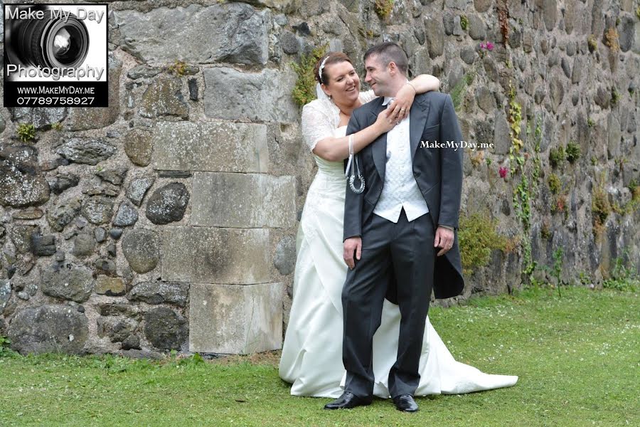 Wedding photographer Aaron Owen (aaronowen). Photo of 2 July 2019