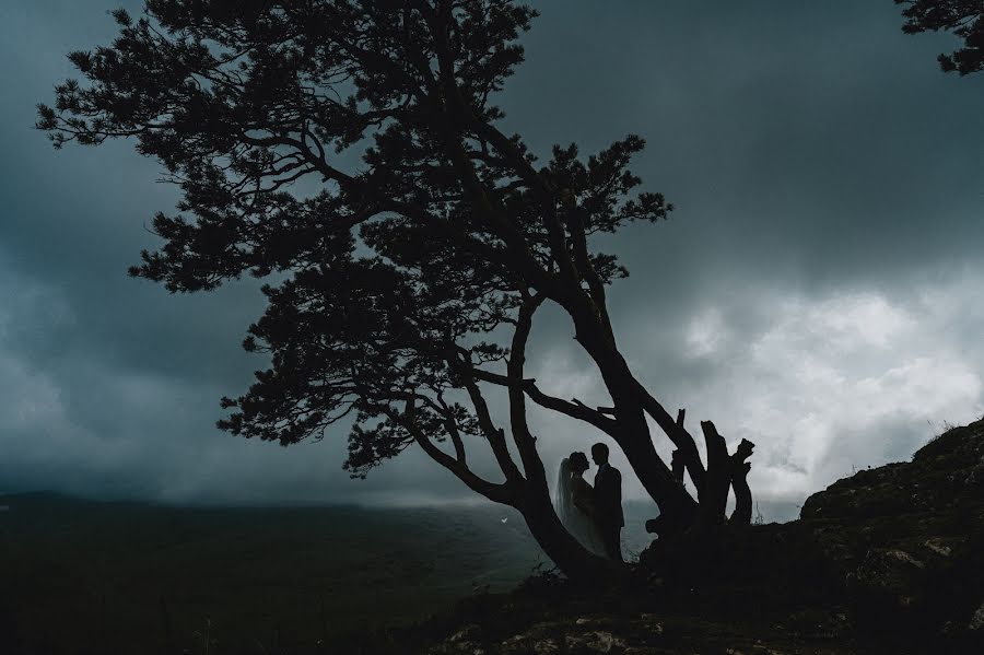 Fotografer pernikahan Konstantin Trifonov (koskos555). Foto tanggal 4 September 2019