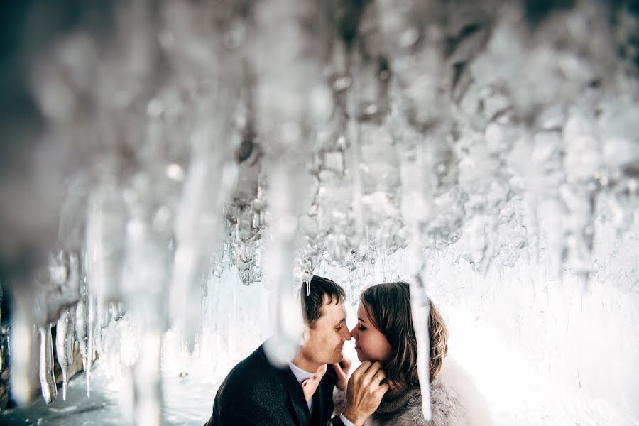 Nhiếp ảnh gia ảnh cưới Alena Golubeva (alenna). Ảnh của 14 tháng 3 2017