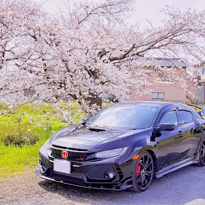 シビックタイプR FK8