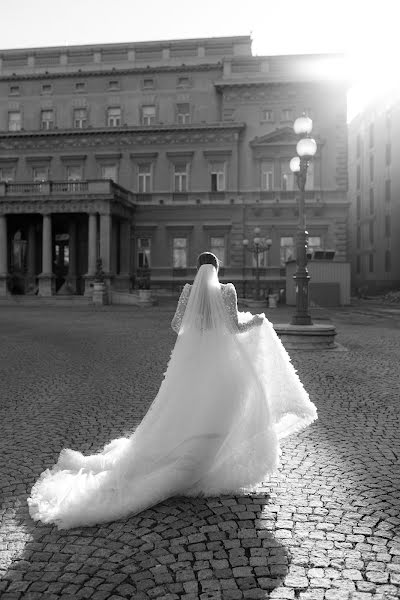 Wedding photographer Sonja Svilkic Ciric (paspartu). Photo of 15 October 2023