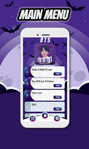 BTS Piano ? - Make It Right