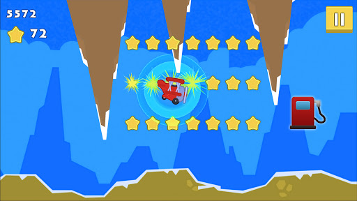 Screenshot Endless Flight