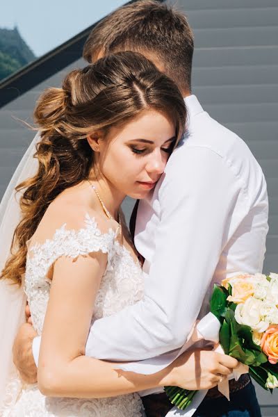 Wedding photographer Yuliya Grineva (juliagrineva). Photo of 13 September 2018