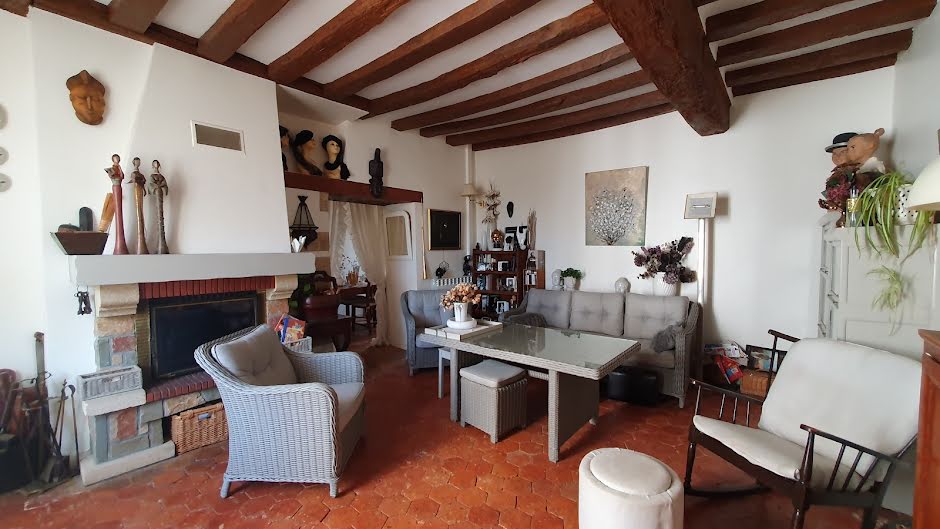 Vente maison 5 pièces 190 m² à La Chapelle-sur-Oreuse (89260), 259 500 €