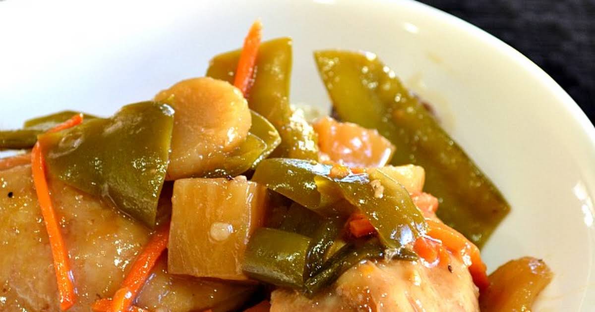 Cut Up Chicken Crock Pot Recipes | Yummly