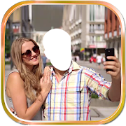 Selfie with Girls Photo Frames 1.3 Icon