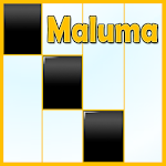 Cover Image of ダウンロード Maluma Piano Game 2.0 APK