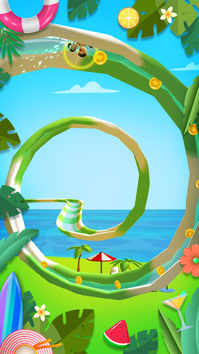 Screenshot Waterpark: Slide Race