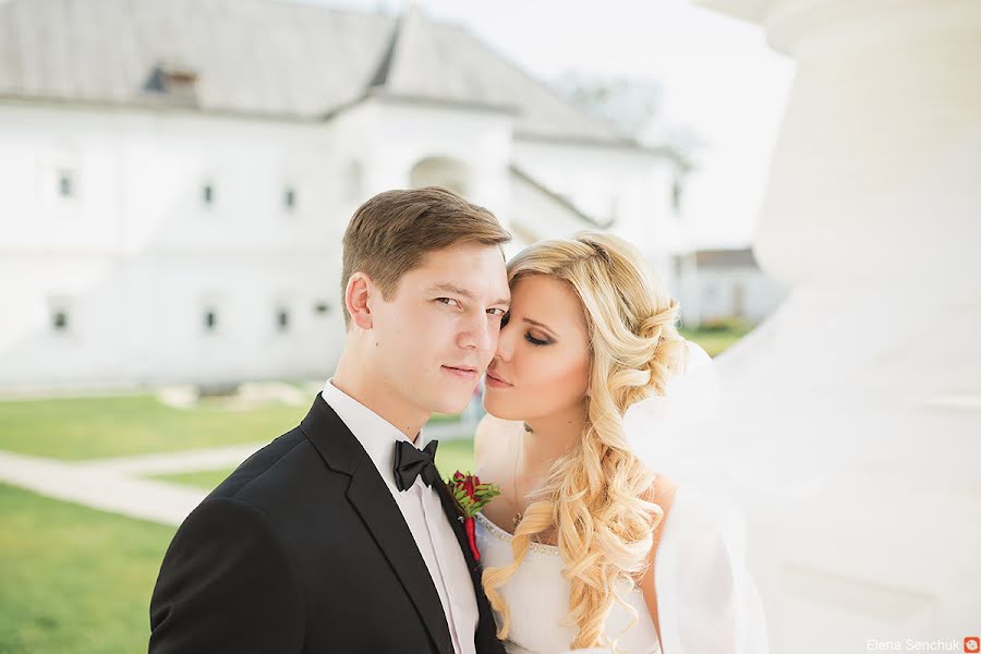 Wedding photographer Elena Senchuk (baroona). Photo of 25 September 2015