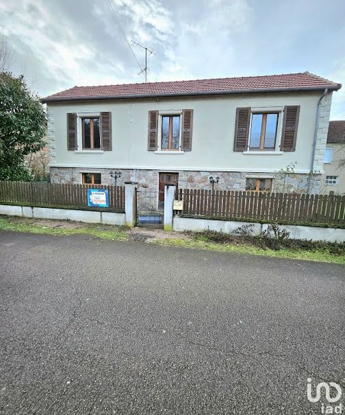 Vente maison 4 pièces 100 m² à Corbigny (58800), 95 000 €