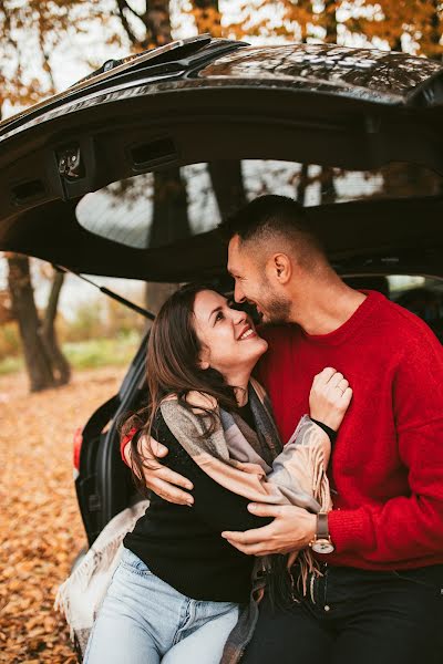 Wedding photographer Svetlana Boyarchuk (svitlankaboyarch). Photo of 22 October 2019