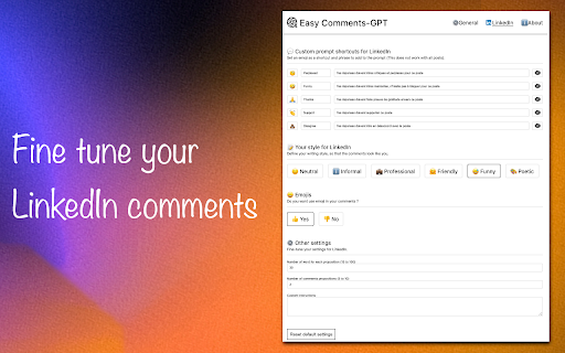 Easy Comments-GPT