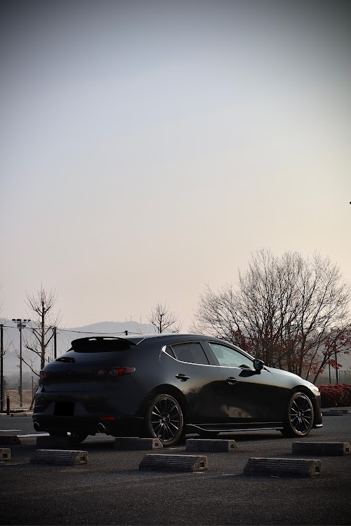 MAZDA3のたさんが投稿したカスタム事例の投稿画像3枚目