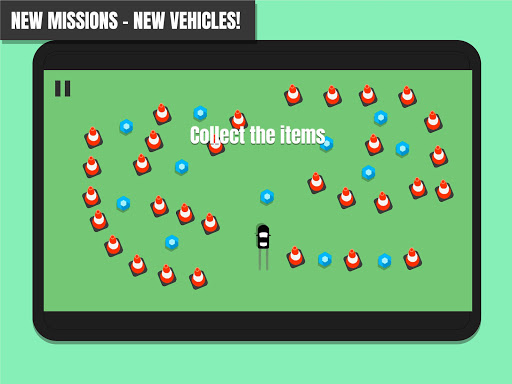 Finger Drift Touch Racing Drifty Chase