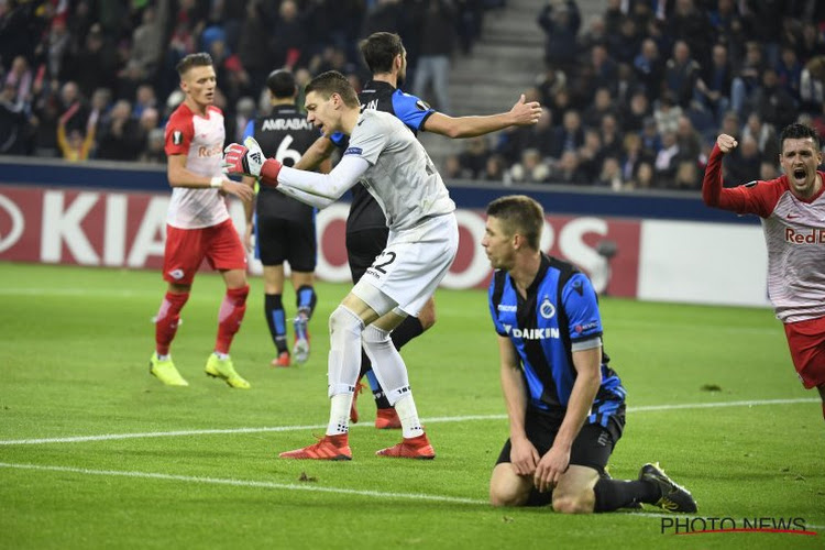 Analisten en supporters zijn het eens na desastreuze eerste helft Club Brugge: "Kaas met gaatjes" en "Gelieve jullie diep te schamen"