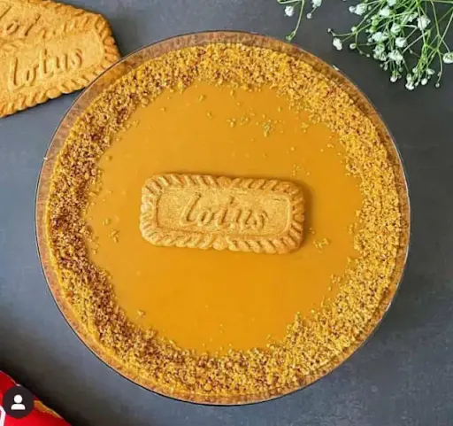 Lotus Biscoff Cheesecake [Half Kg]