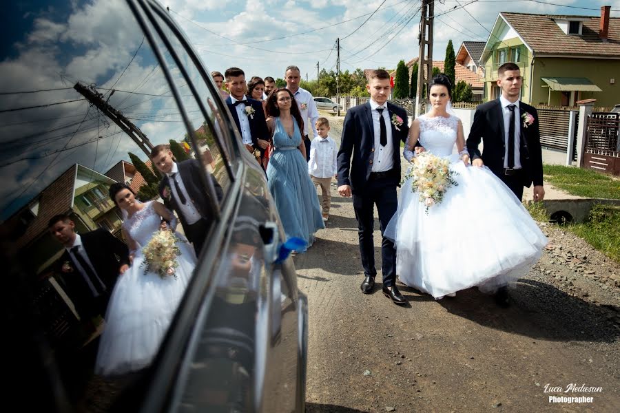 Wedding photographer Luca Mediesan (lucamediesan). Photo of 23 March 2020