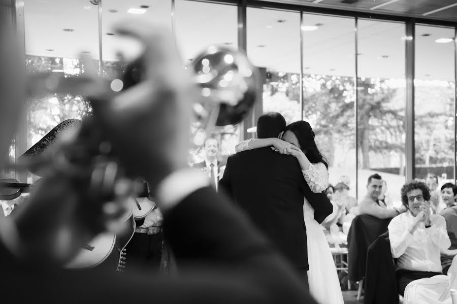 Fotografo di matrimoni Santiago Manzaneque (santiago). Foto del 14 luglio 2017