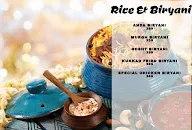 The Royal Biriyani menu 5