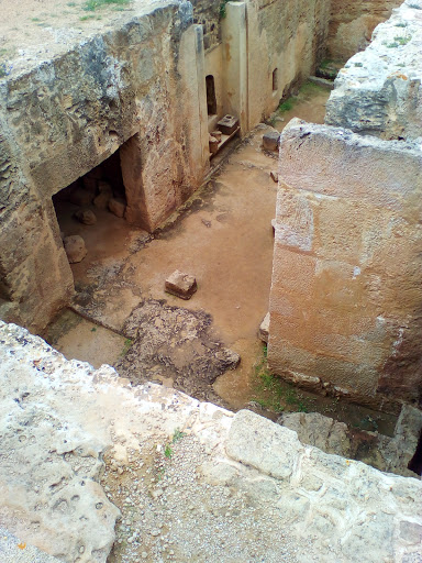 Tombs of the Kings