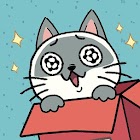 Dumb Cat House - Cute Kitten & Super Cat Puzzle 1.0.8