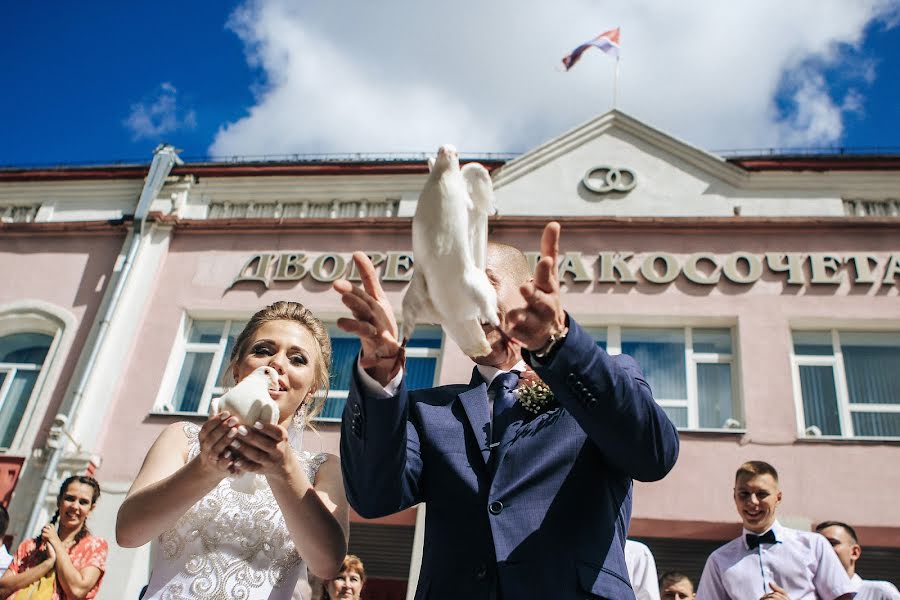 Fotógrafo de bodas Elchin Musaev (elkamusaev). Foto del 30 de julio 2016