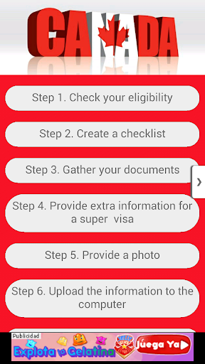 免費下載書籍APP|How To Get your VISA to CANADA app開箱文|APP開箱王