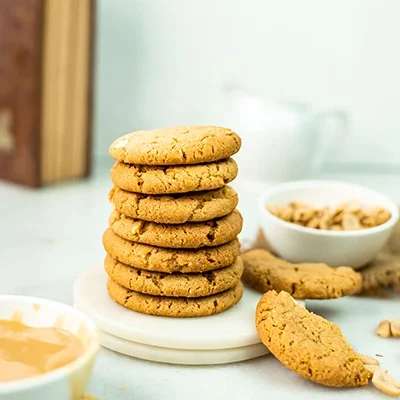 Peanut Butter Cookie Jar