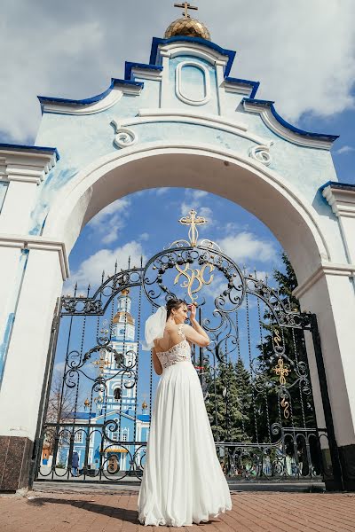 Wedding photographer Kseniya Miller (miller). Photo of 2 May 2019