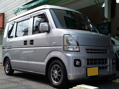 √画像をダウンロード da64v 車 高調 255077