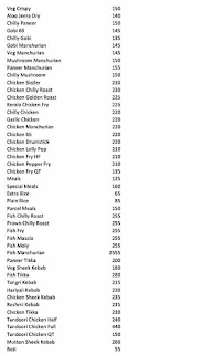 hotel all-rif menu 6