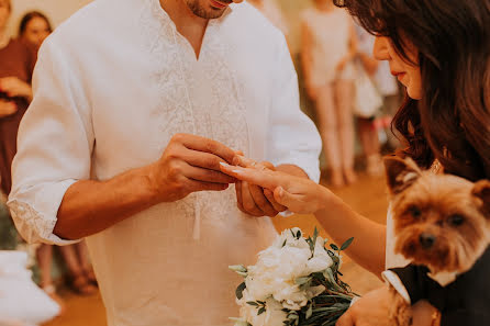 ช่างภาพงานแต่งงาน Nadya Zelenskaya (nadiazelenskaya) ภาพเมื่อ 31 กรกฎาคม 2018