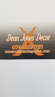 Dean Jones Decor Logo