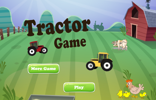 Tractor Game Free