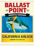 Ballast Point California Kolsch