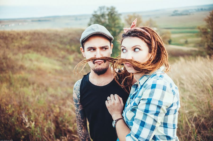 Fotografo di matrimoni Aleksey Semykin (alexxfoto). Foto del 26 settembre 2015