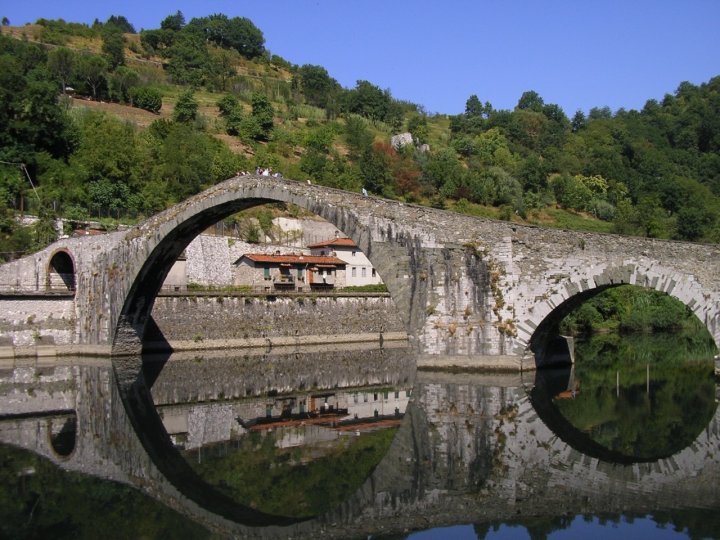 Ponte del diavolo di La Sognatrice