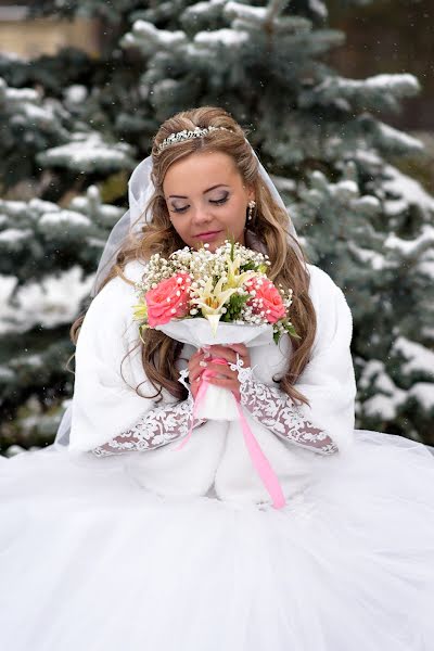 Fotógrafo de casamento Sergey Kupcov (kupec). Foto de 30 de abril 2017