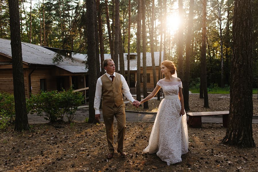 Fotógrafo de bodas Vitaliy Litvin (vetal1982). Foto del 21 de junio 2018