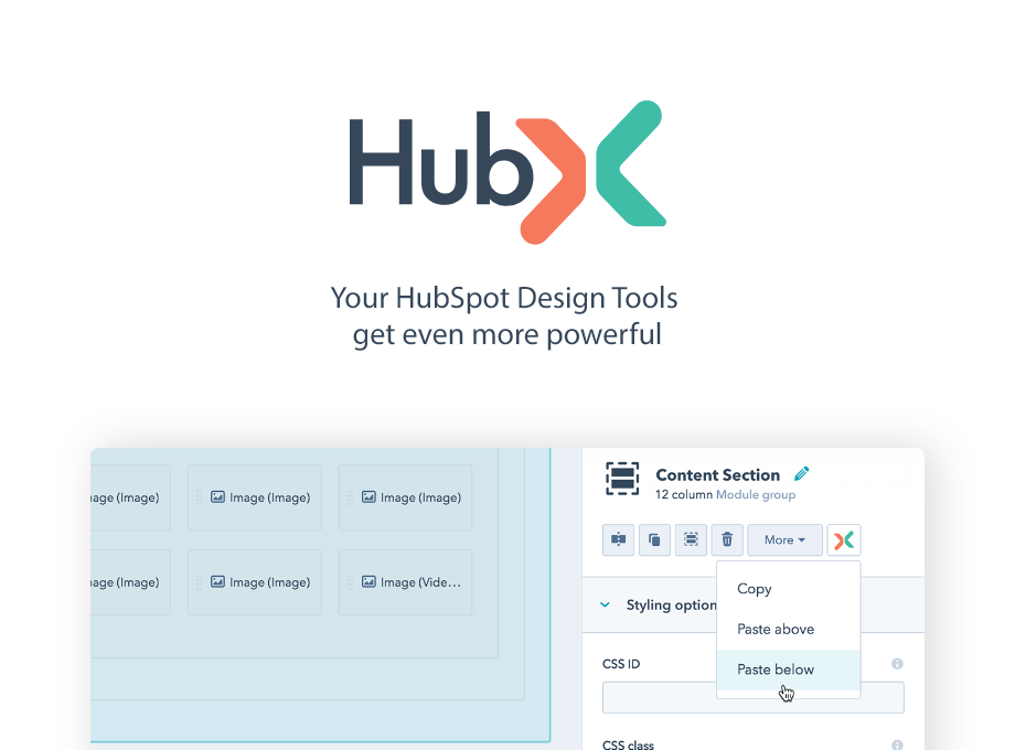 HubX (by Neambo) Preview image 1